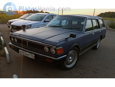 в353ак774, Nissan Gloria