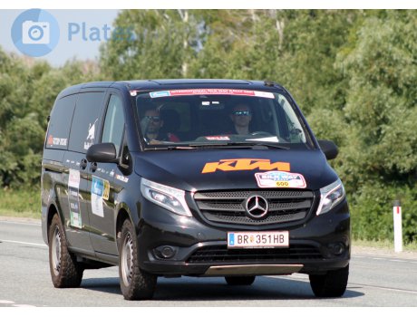 BR 351 HB, Mercedes-Benz Vito
