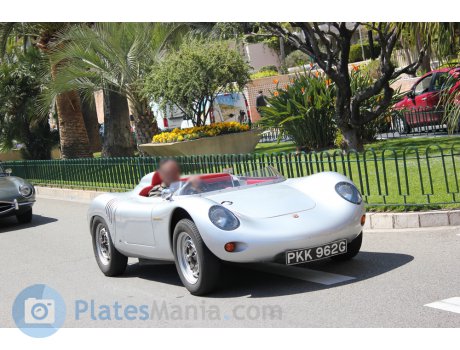 PKK 962G, GP Projects Spyder