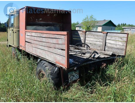 3010 НОО, Robur LO/LD