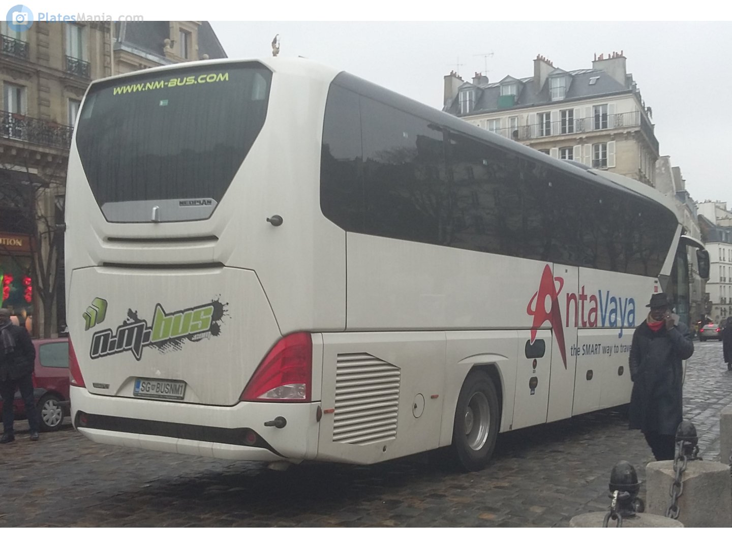 SG BUSNM1, Neoplan Tourliner 2nd gen, 2016–