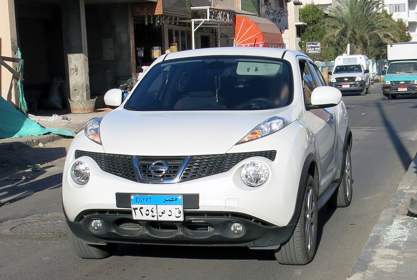 ٣٢٥٤ صدق, Nissan Juke 1st gen (F15), 2010–2014