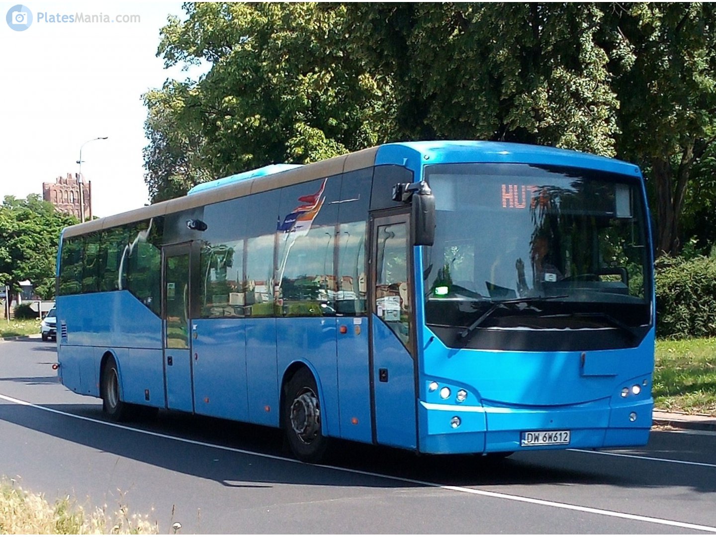 DW 6W612, Autosan Eurolider 13 