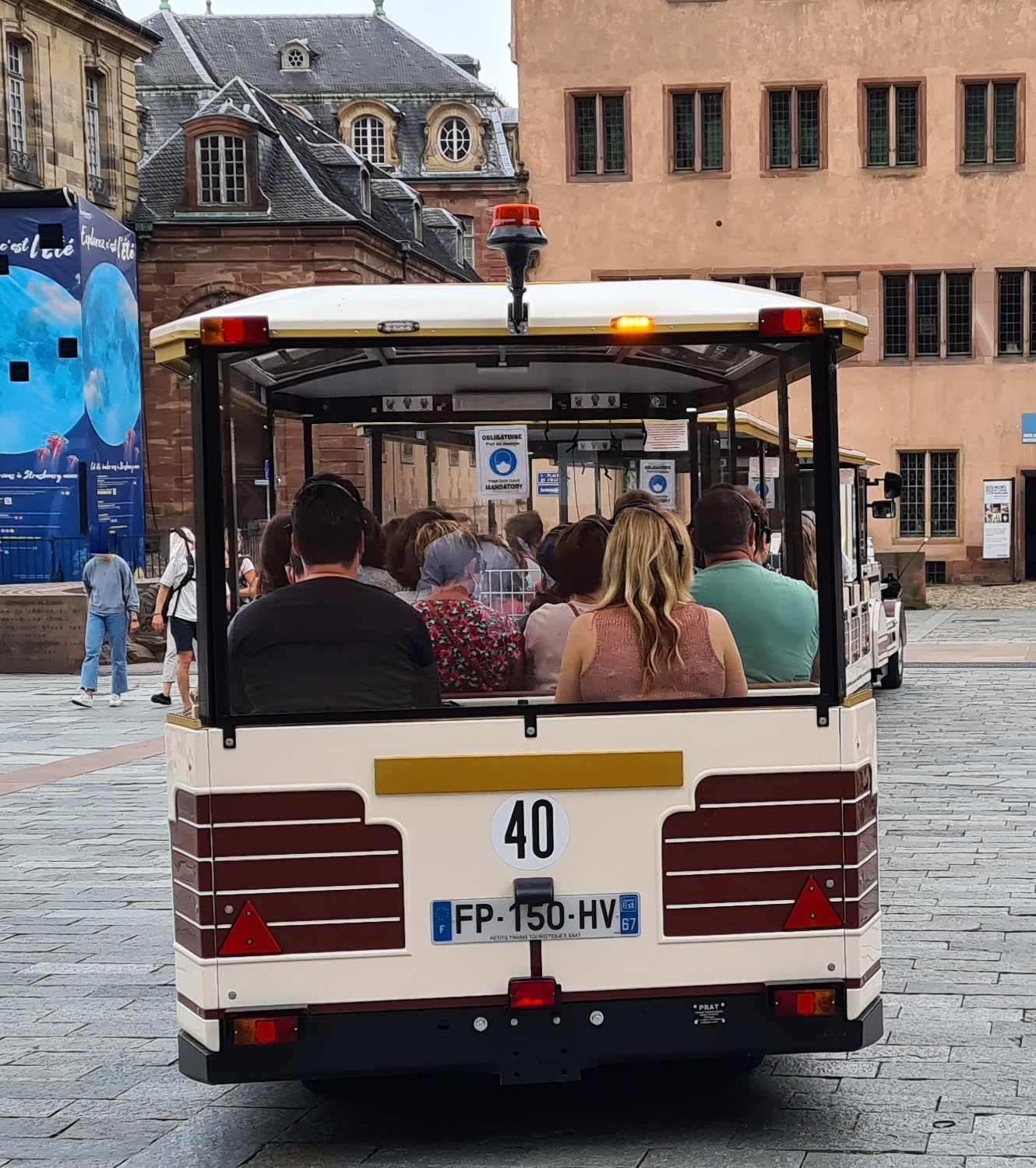 FP-905-HT, Prat Trains Carriage Series 