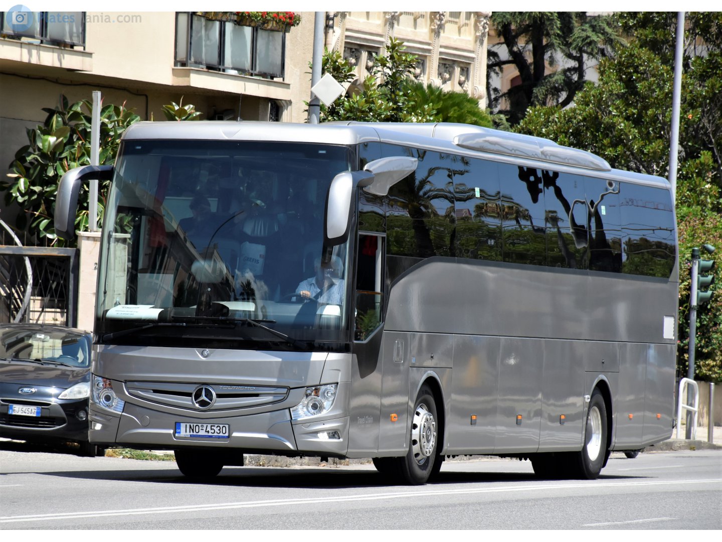 INO-4530, Mercedes-Benz Tourismo 3rd gen (RHD), 2017–