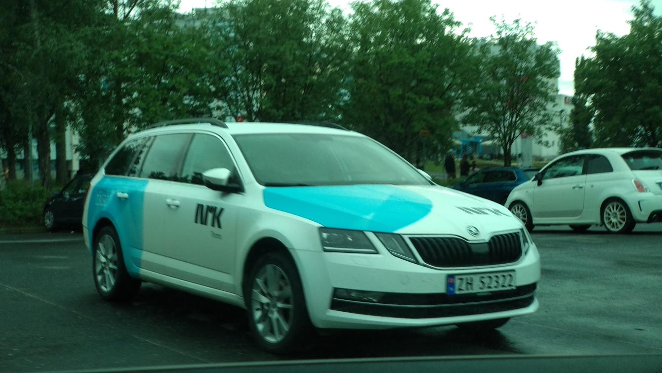 ZH 52322, Skoda Octavia 3rd gen Combi (A7/5E5), facelift, 2017–2020 (–2023 for CN-market)