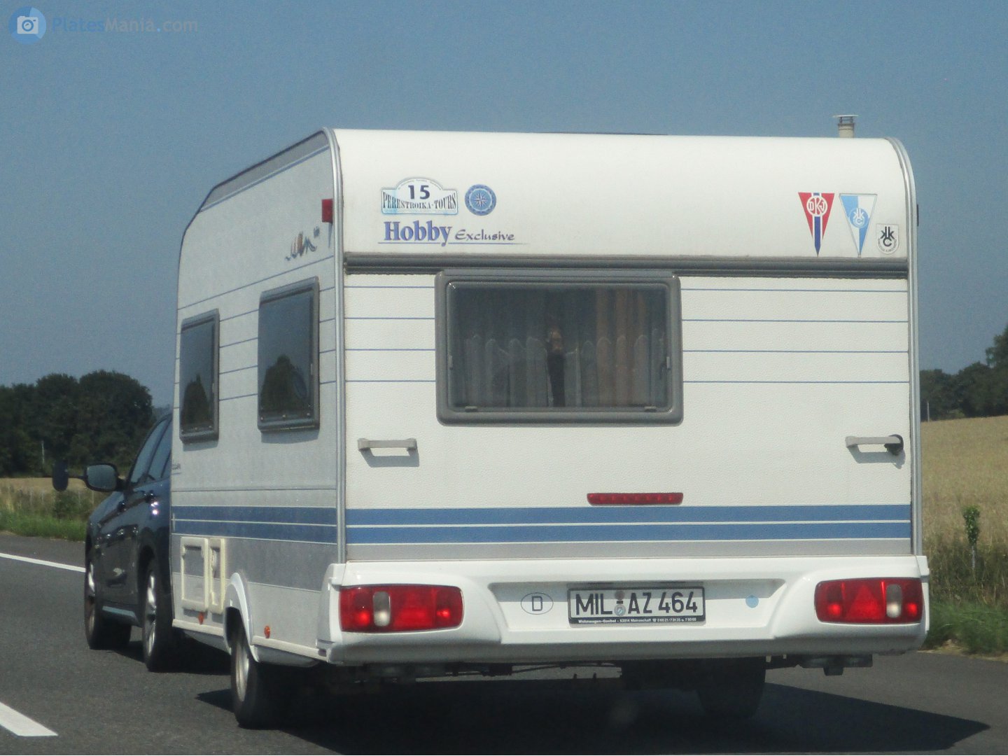 MIL AZ 464, Hobby Exclusive 