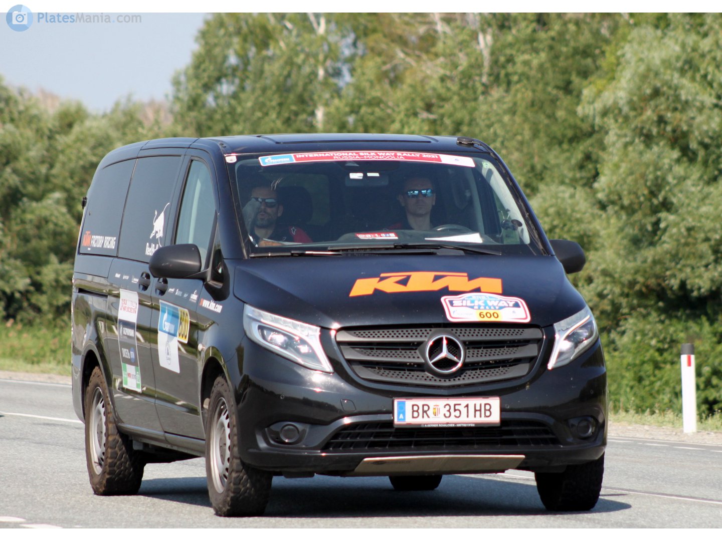 BR 351 HB, Mercedes-Benz Vito 3rd gen (W447), 2014–