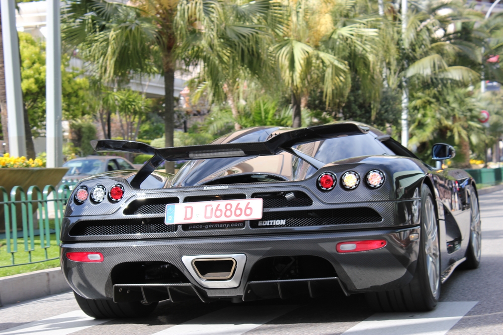 D 06866, Koenigsegg CC-Series CCX, 2006–2010