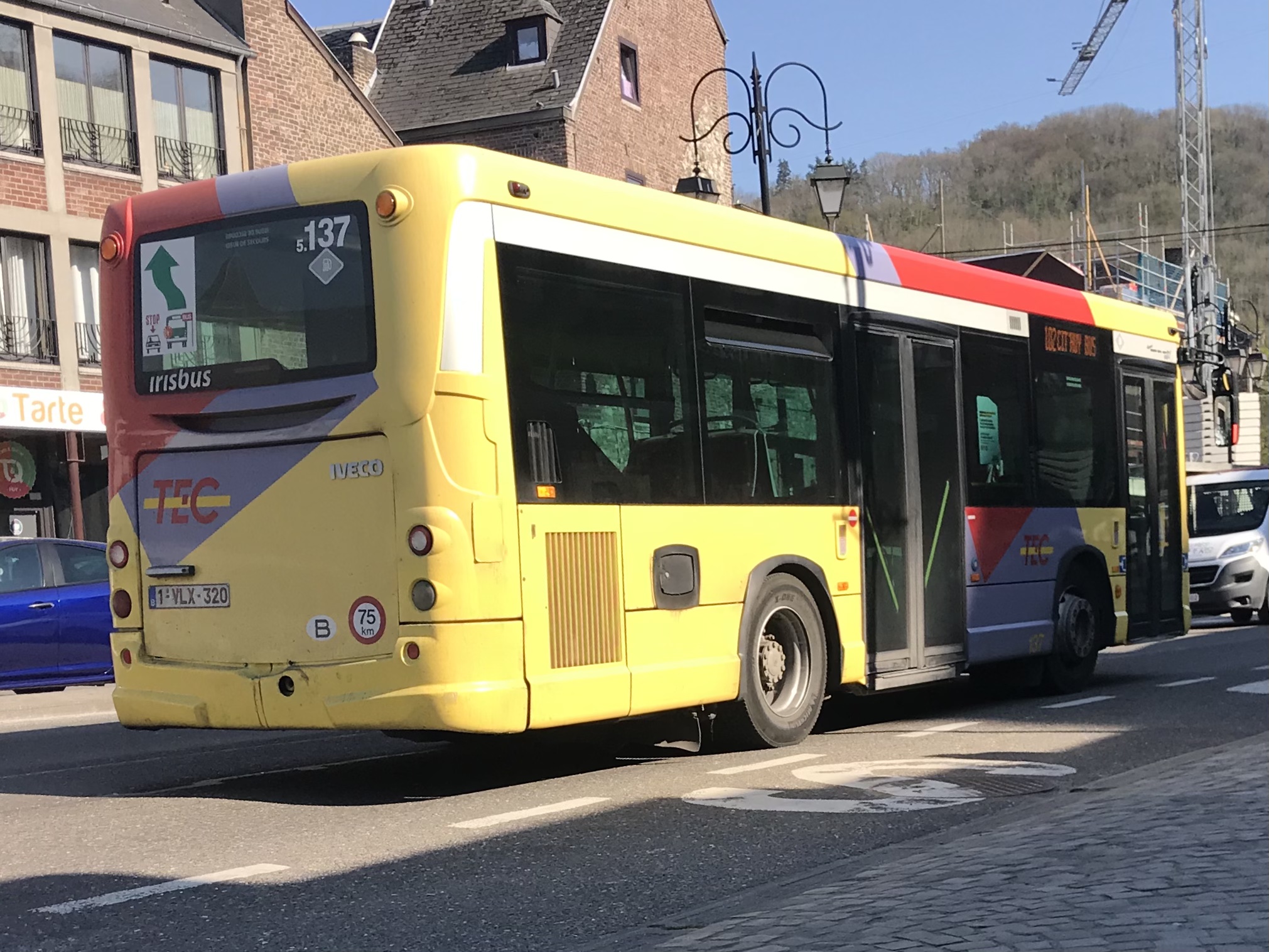 1-VLX-320, Heuliez GX 127 