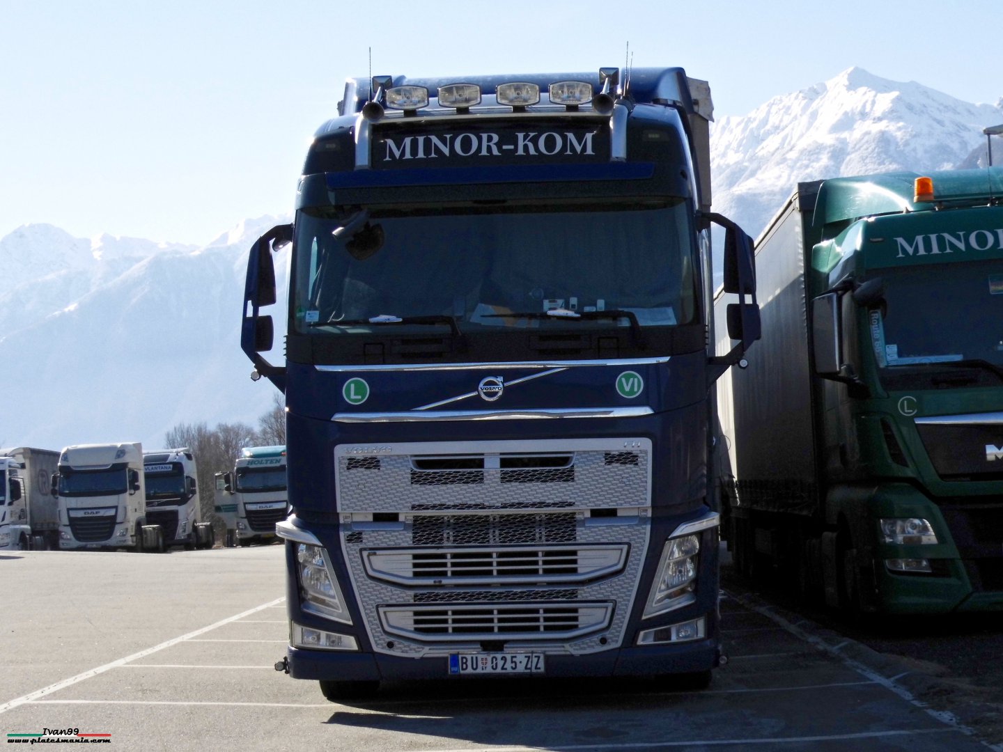 BU 025-ZZ, Volvo FH 3rd gen, 2012–2020