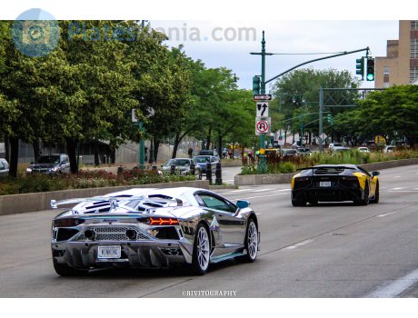 WINNING, Lamborghini Aventador