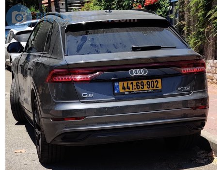 441-69-902, Audi Q8
