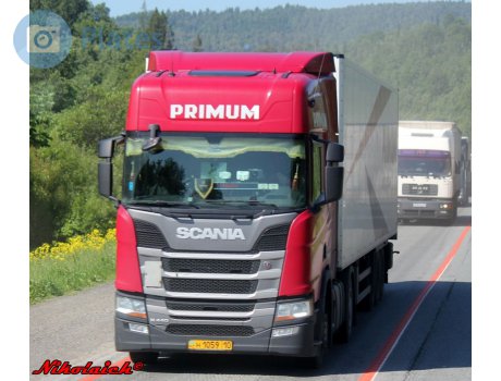 H 1059 10, Scania R-Series