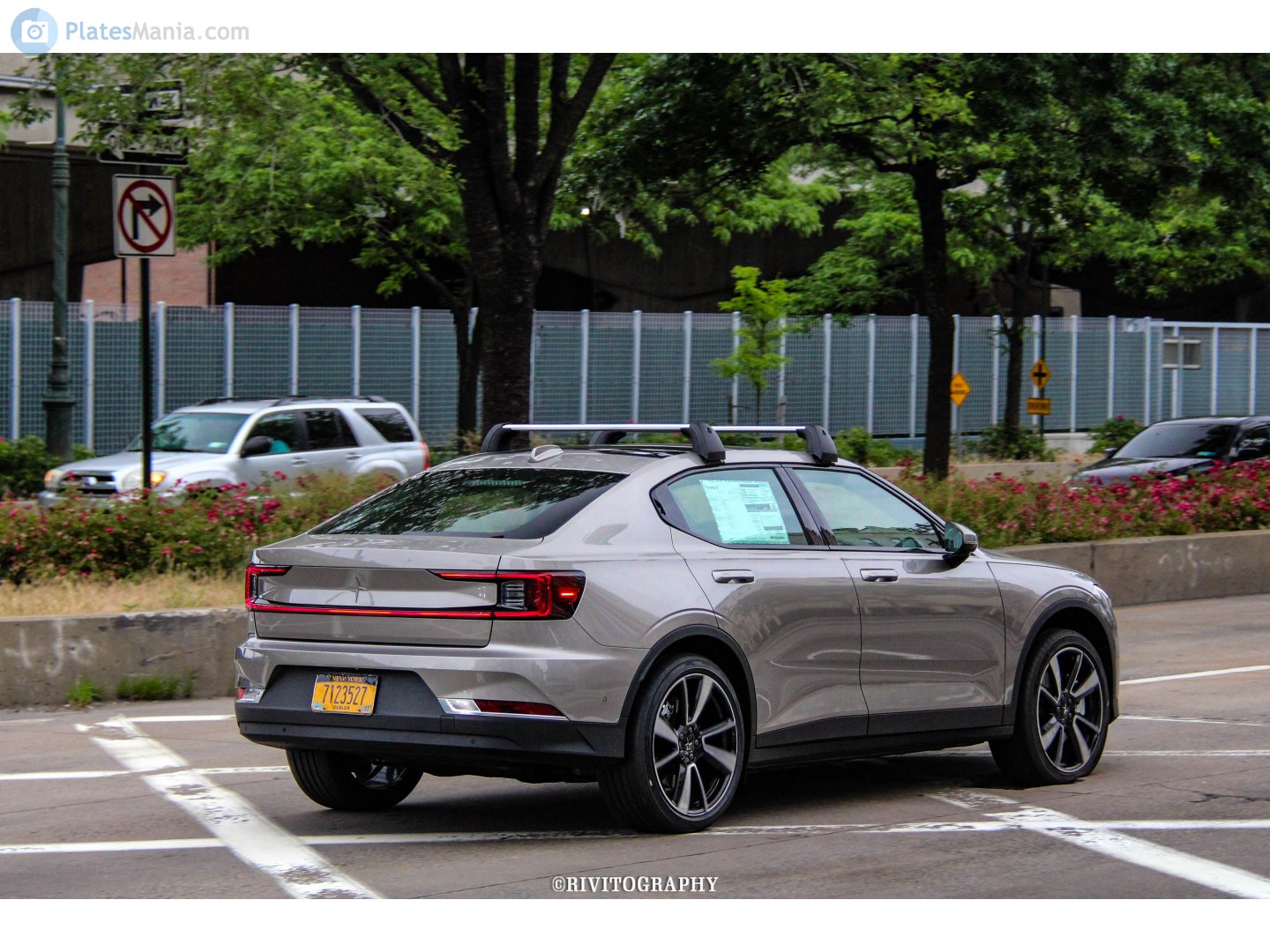 7123527, Polestar 2 1st gen, 2019–