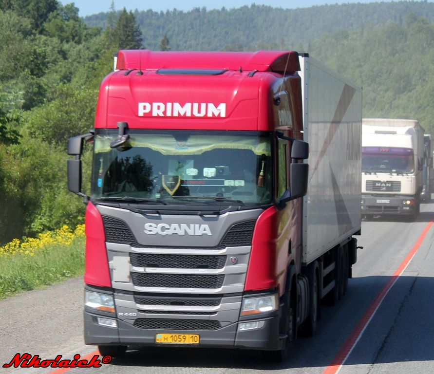 H 1059 10, Scania R-Series 