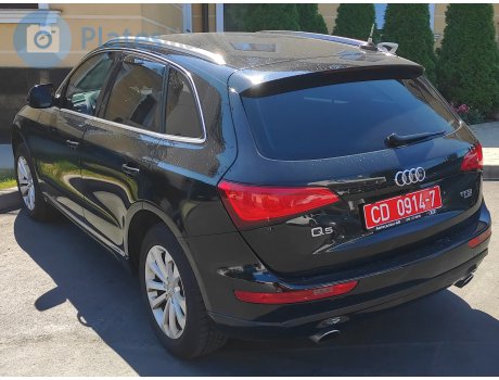 CD 0914-7, Audi Q5