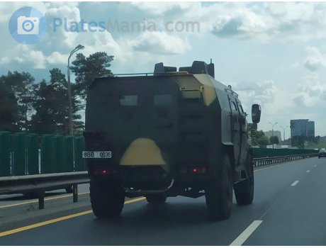 8BB T 0036, MZKT 490100 Volat V1