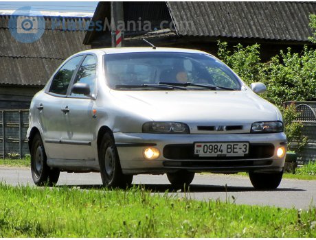 0984 BE-3, FIAT Brava