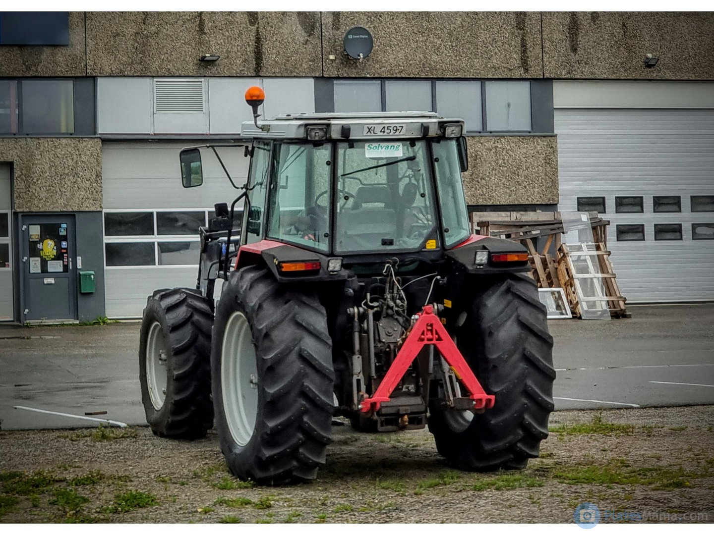 XL 4597, Massey Ferguson 6000-Series 
