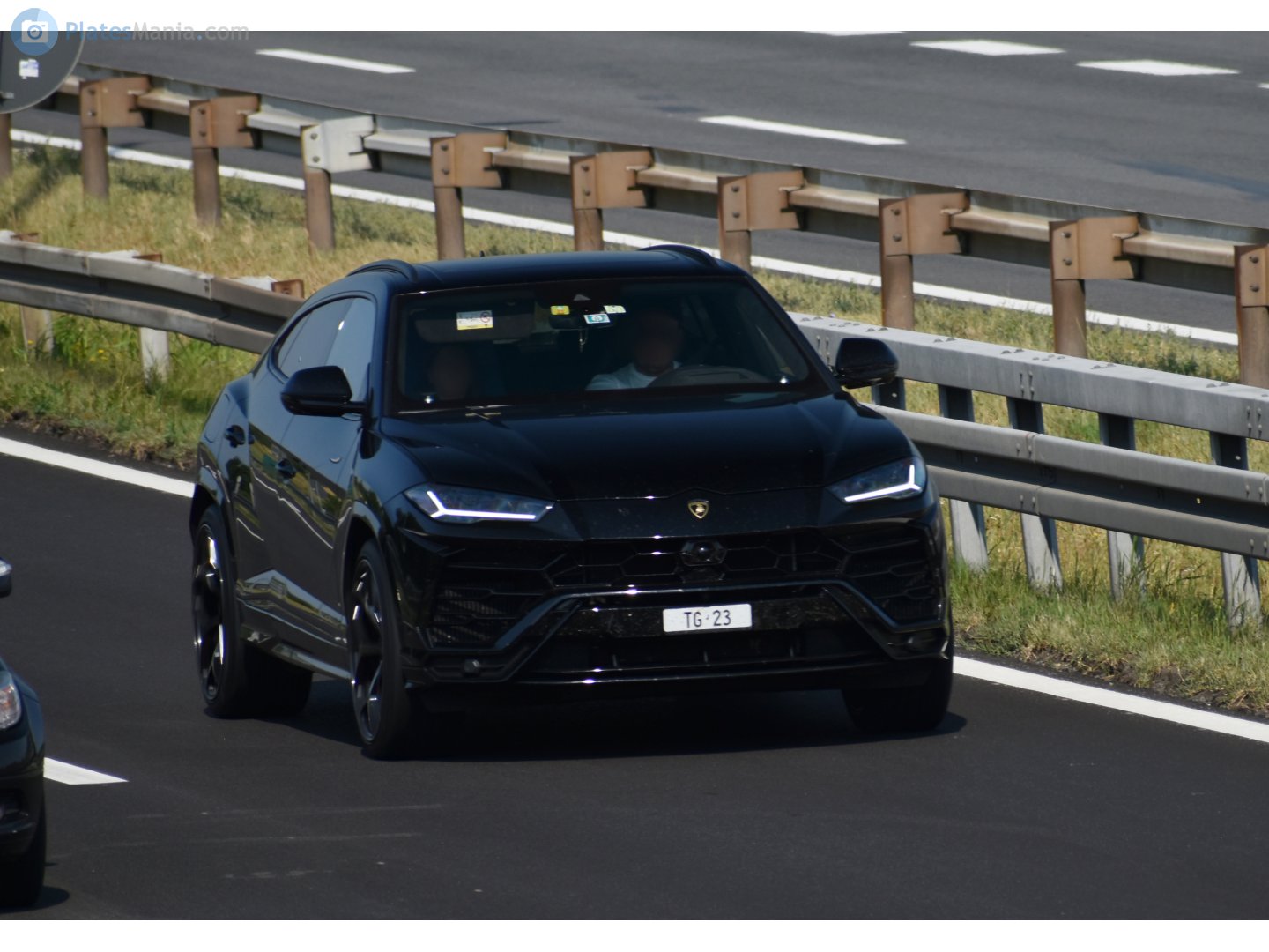 TG 23, Lamborghini Urus 1st gen, 2018–
