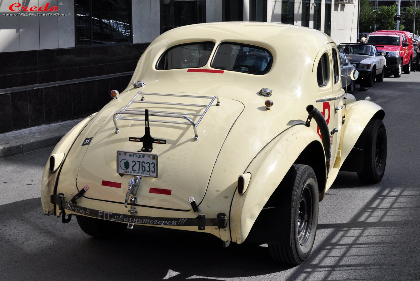 27633, Packard 110 1st gen 2-door Coupé (1385/1388/1485/1488), 1939–1941