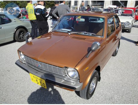 名古屋 583 ち 550, Mitsubishi Minica