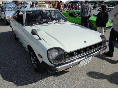 豊田 500 て 6761, Toyota Sprinter