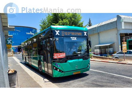 232-99-802, Merkavim Pioneer