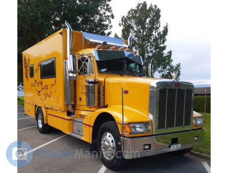 VS 3574, Peterbilt 377