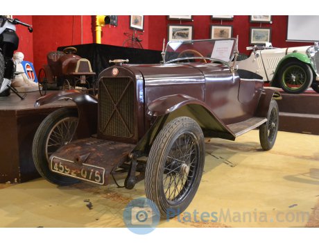 4592 Q 75, Salmson VAL3