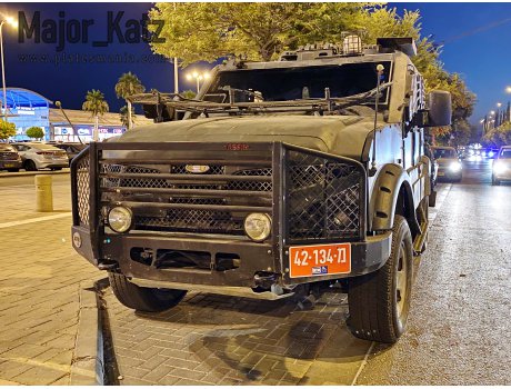 42-134-מ, Plasan Sand Cat