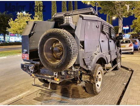 42-134-מ, Plasan Sand Cat