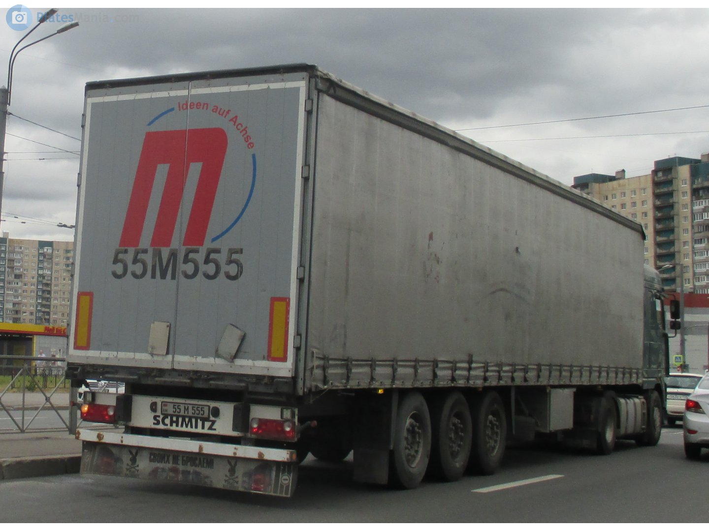 55 M 555, Schmitz SCS 