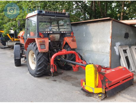 GDH 1914, Zetor UŘ I