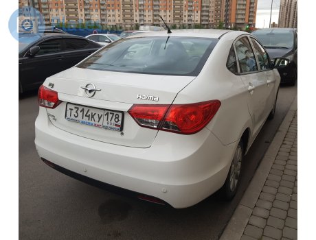 т314ку178, Haima M3