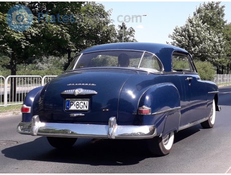 P 8GN, Plymouth Cranbrook