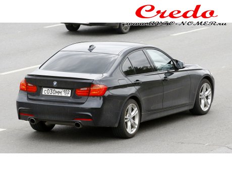 с030мм102, BMW 3 Series