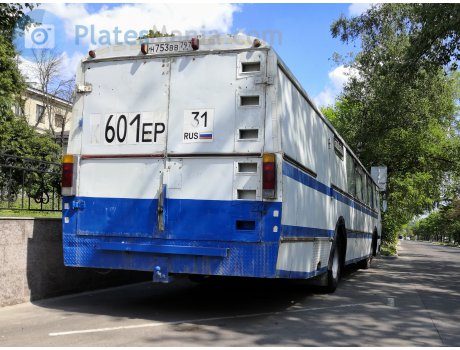 н753вв797, Volvo B57