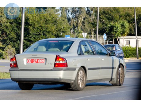 CD 27 069, Volvo S80