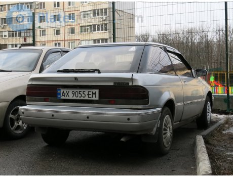 AX 9055 EM, Mazda Etude