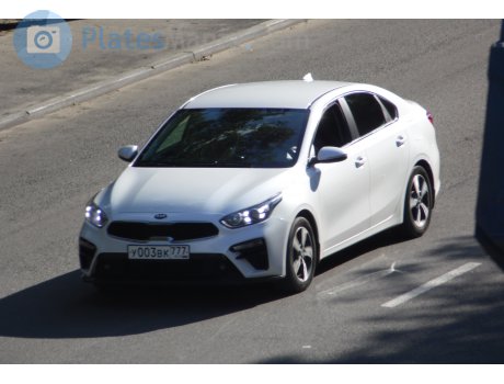 у003вк777, Kia Cerato