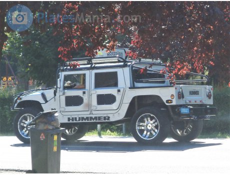 LI GOLE 3, HUMMER H1