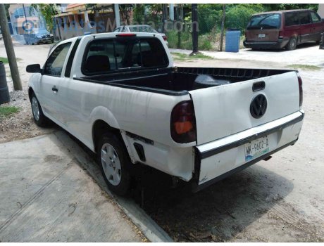 WK-9602-A, Volkswagen Pointer