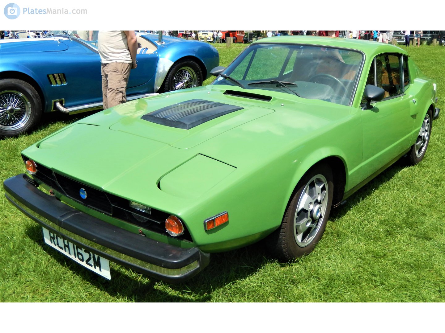 RCH162M, SAAB Sonett 3rd gen (97), 1970–1974