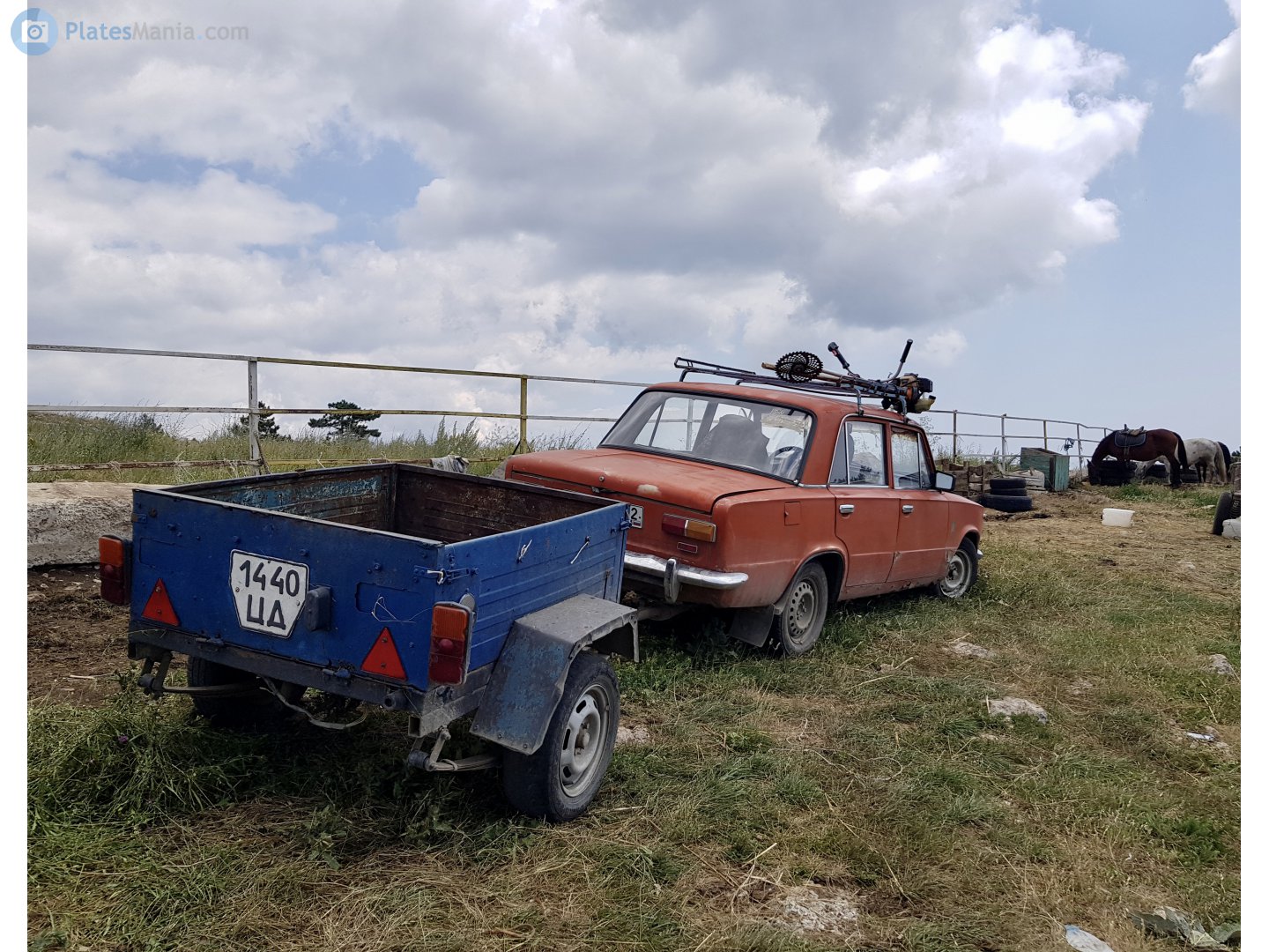 1440 ЦД, Gomselmash 8130 