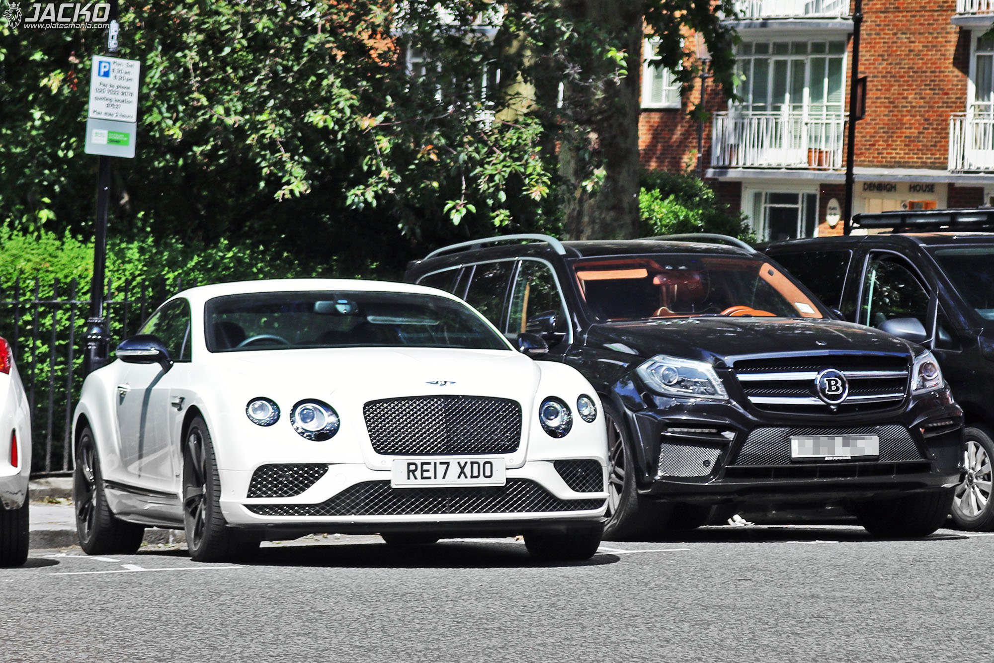 RE17XDO, Bentley Continental 5th gen GT, 2011–2018