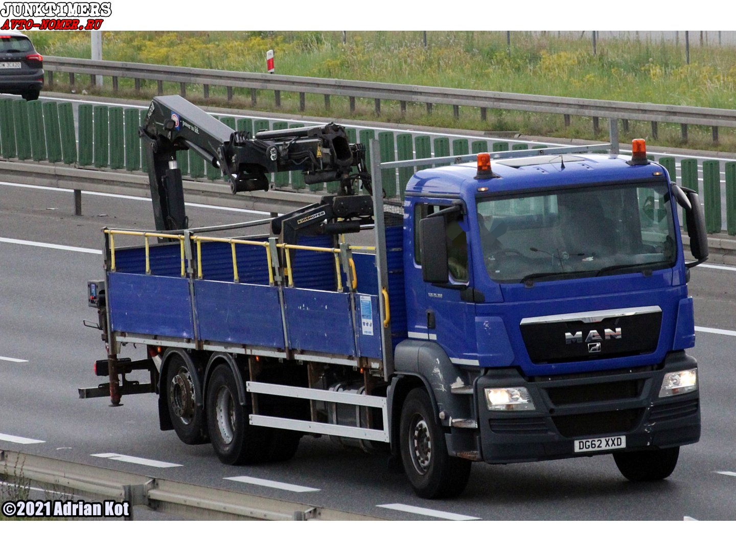 DG62XXD, MAN TGS 1st gen, 2007–2021