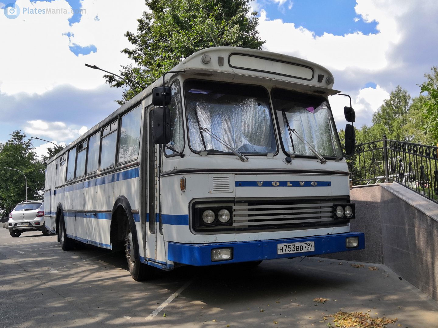 н 753 вв 797, Volvo B57 