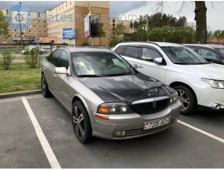 7205 AO-3, Lincoln LS